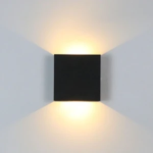 CT-5214 6W 3200K Günışığı Işığı Ayarlanabilir Çift Taraflı LED Aplik