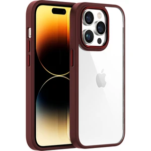 Buff iPhone 14 Pro New Air Bumper Kılıf Plum