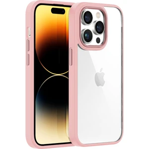 Buff iPhone 14 Pro New Air Bumper Kılıf Pink