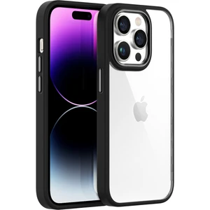 Buff iPhone 14 Pro Max New Air Bumper Kılıf Black