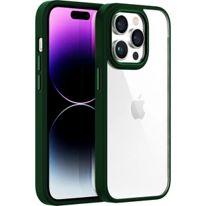 Buff iPhone 14 Pro Max New Air Bumper Kılıf Green