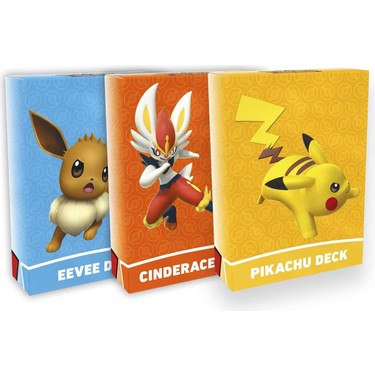 Pokemon Tcg Battle Academy Kart Oyunu Fiyatı - Taksit Seçenekleri
