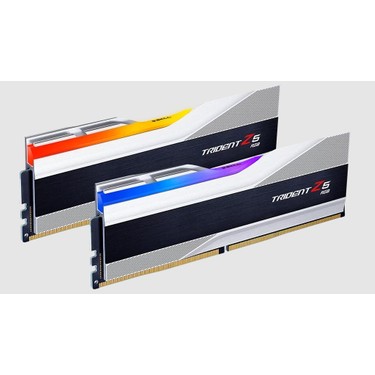 Gskıll Trident Z5 Rgb Silver DDR5-6000MHZ CL30 64GB (2X32GB) Fiyatı