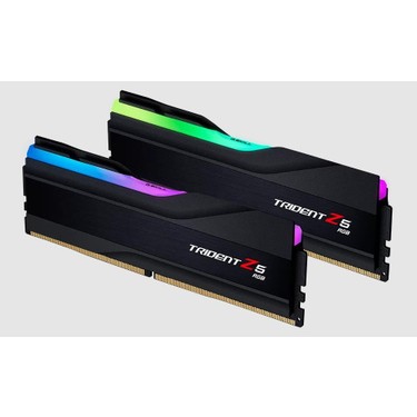 Gskıll Trident Z5 Rgb Siyah DDR5-6000MHZ CL32 64GB (2X32GB) Fiyatı