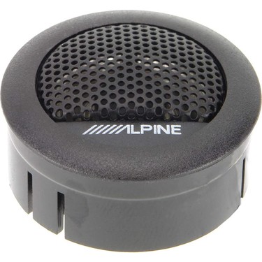 アルパイン　ツイッター Alpine SXE-1006TW Mylar-Titanyum Kubbe Tweeter 3 cm Fiyatı