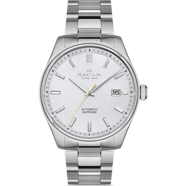 Nacar NC17-2930283-ASM Otomatik Erkek Kol Saati Fiyatı