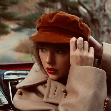 Taylor Swift / Red (Taylor's Version) (4lp) (Plak) Fiyatı