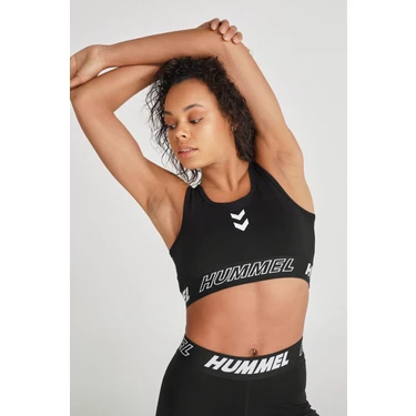 Hummel T-Te Maja Cotton Sports Top Kadın Tişört -