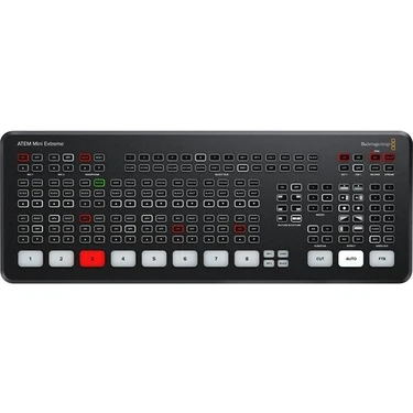 Blackmagic Design ATEM Mini Extreme Fiyatı, 5.0 Puanı İle