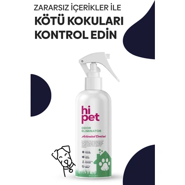 Hipet Köpek Koku Giderici