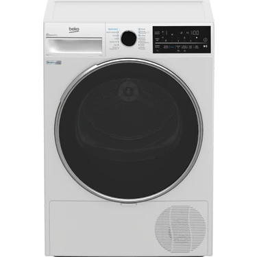 Beko Km 99 B Çamaşır Kurutma Makinesi Ironfinish