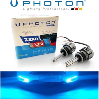 Photon H27 LED Xenon Oto Ampul Zero Fansız Buz Mavi Fiyatı
