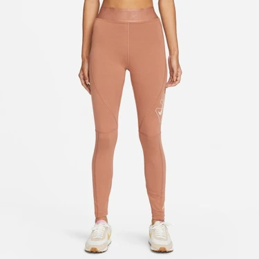 Nike Air Women s High Rise Leggings Kad n Tayt DM6065 215 Fiyat