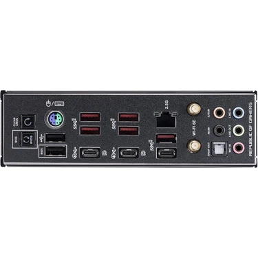 ASUS ROG CROSSHAIR GENE X670-E DDR5 HDMI DP PCIe 16X v5.0 Fiyatı