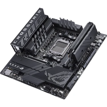 ASUS ROG CROSSHAIR GENE X670-E DDR5 HDMI DP PCIe 16X v5.0 Fiyatı