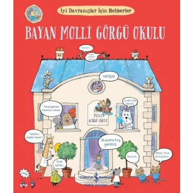 Bayan Molli Görgü Okulu - İyi Davranışlar İçin Rehberler – James