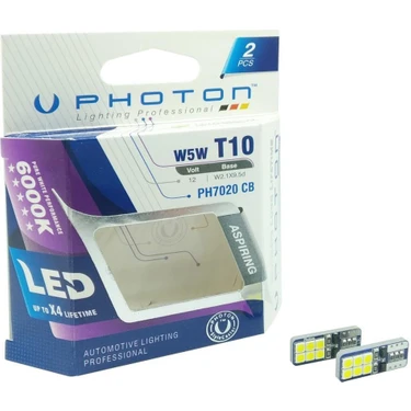 Photon T10 W5W