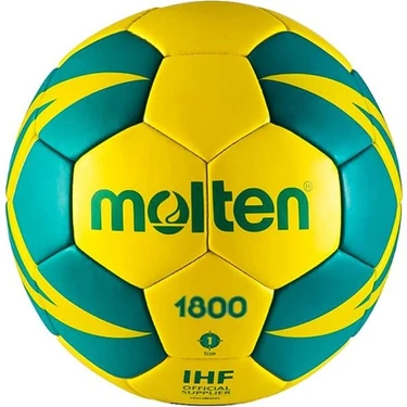 Molten H1X1800 Dikişli Deri 1 No Hentbol