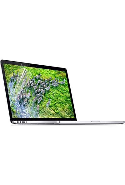 Macbook Air 13.6' A2681 İNÇ M2 - A3113 M3 Işlemcili Uyumlu Ekran Koruyucu Film