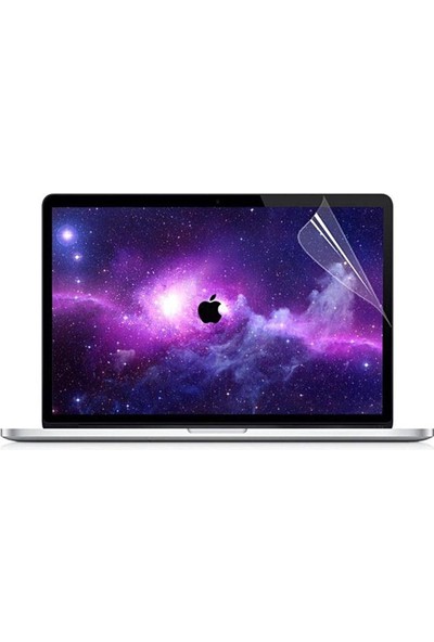 Macbook Air 13.6' A2681 İNÇ M2 - A3113 M3 Işlemcili Uyumlu Ekran Koruyucu Film