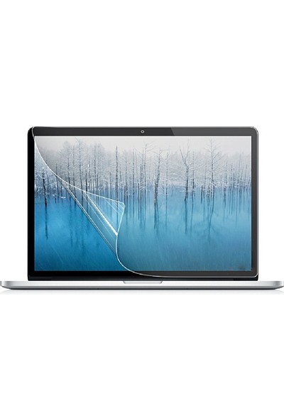 Macbook Air 13.6' A2681 İNÇ M2 - A3113 M3 Işlemcili Uyumlu Ekran Koruyucu Film