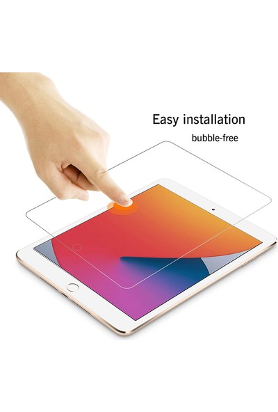 Piili Premium Tablet Glass 9d IPAD 10.5