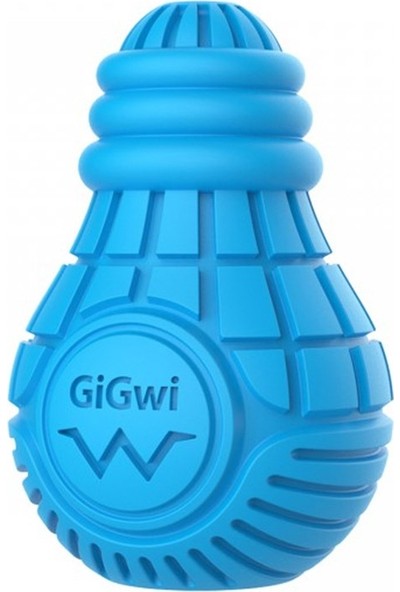 GiGwi 8508 Ampul Şekilli Kauçuk Diş Kaşıyıcı