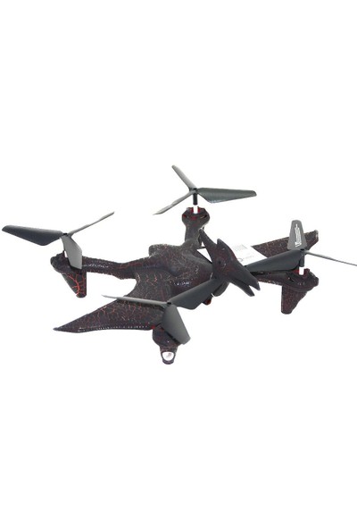Toysan Oyuncak EO-3107 Toysan, Quadcopter Dinazor Drone H6
