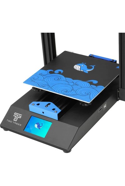 Two Trees Bluer V3-90P BLU-3 3D Yazıcı Printer
