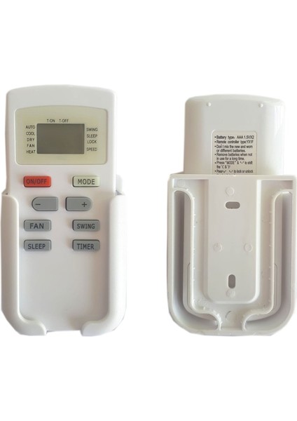 Daikin Daylux Klima Kumandası