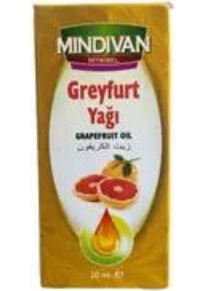 Greyfurt Yağı 20 ml