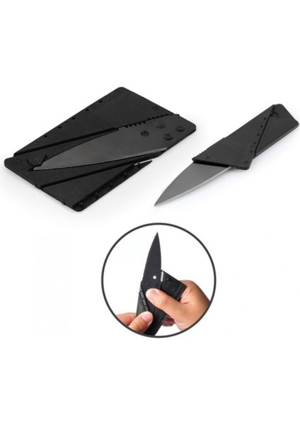 Kredi Kartı Şeklinde Bıçak fiyatları
