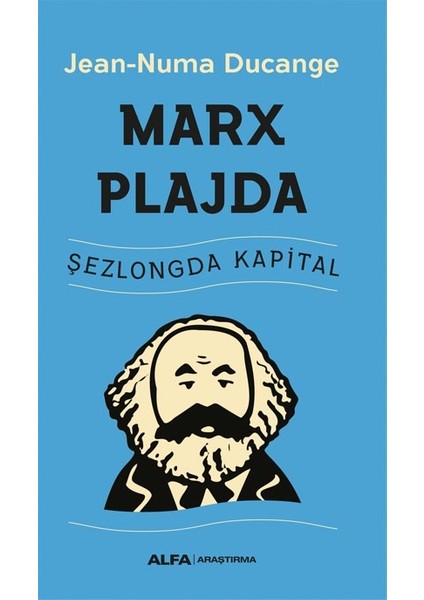 Marx Plajda - Jean-Numa Ducange