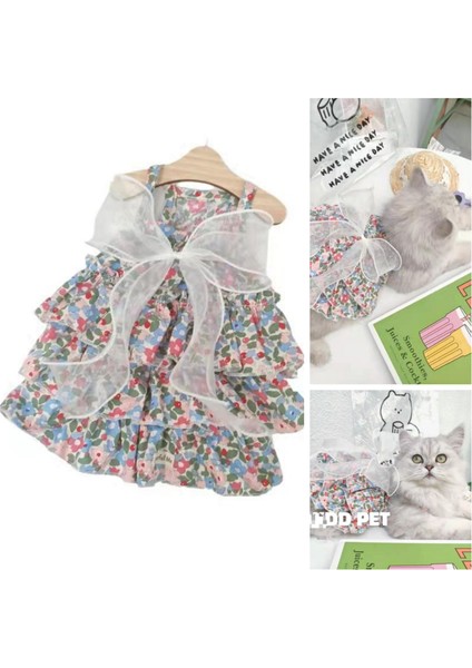 Pamuk Çiçek Askılı Etek (Yurt Dışından) modelleri