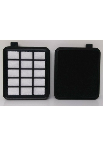 Pika Torbasız Süpürge Orijinal Motor Filtresi Yeni Tip