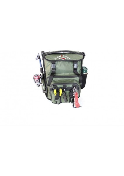 Spin Lrf ve Termal Balık Taşıma Çantası 14 Lt