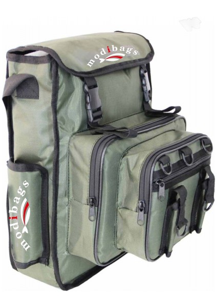 Spin Lrf ve Termal Balık Taşıma Çantası 14 Lt