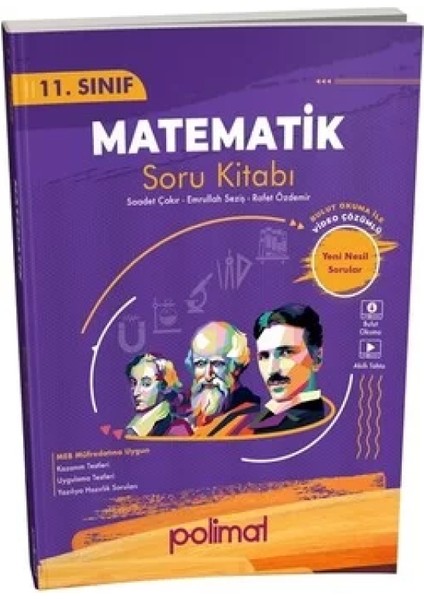 11. Sınıf Soru Kitabı / Matematik