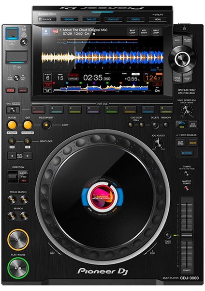 CDJ-3000 Profesyonel Dj Media Player