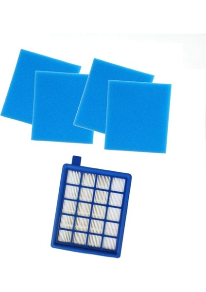 Bks 5534 F Elektrikli Süpürge Filtresi Hepa Filtre