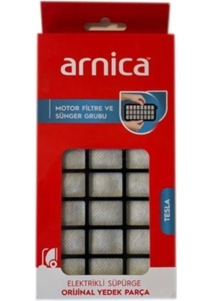 Arnica Tesla Motor Koruma Filtresi