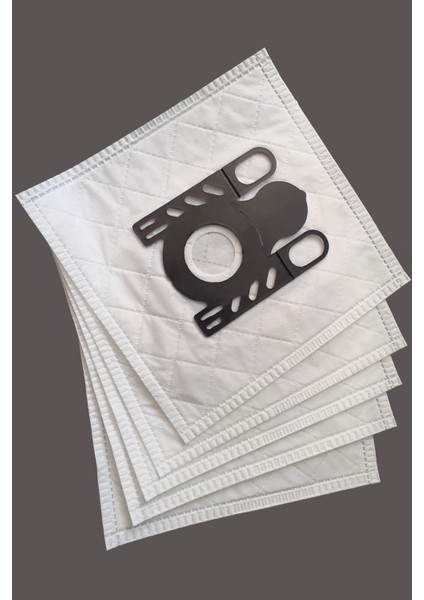 Uyumlu Bks 2522 Toz Torbası Bez 15 Adet
