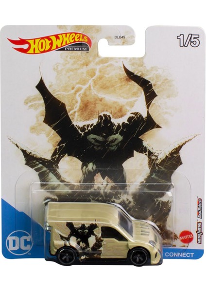 Dc Premium 09 Custom Ford Transit Connect
