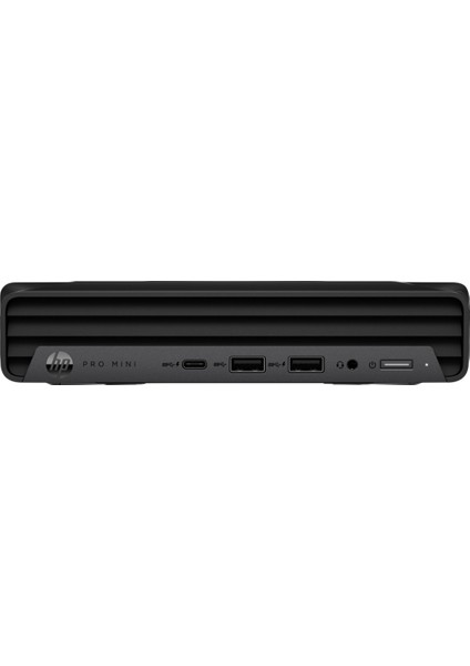 Hp Pro Mini 400 G9 Intel Core I5 12500T 8gb 512GB SSD Windows 11 Pro Mini Masaüstü Bilgisayar 6B1Y5EA02