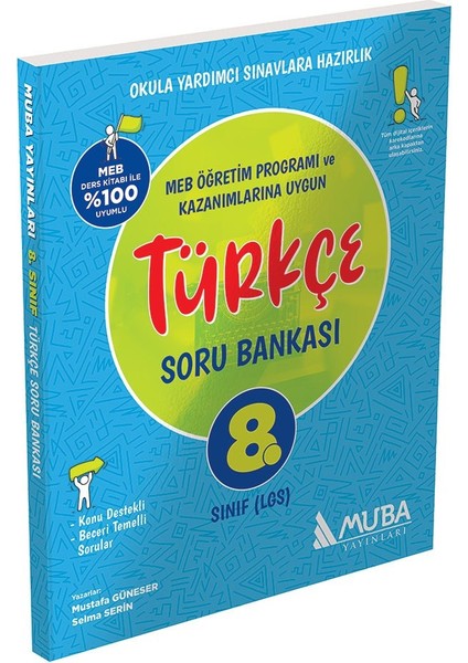 8. Sınıf LGS Soru Bankası 0922