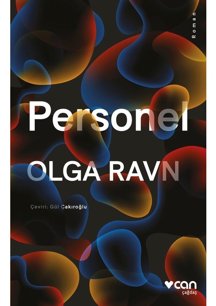 Personel - Olga Ravn