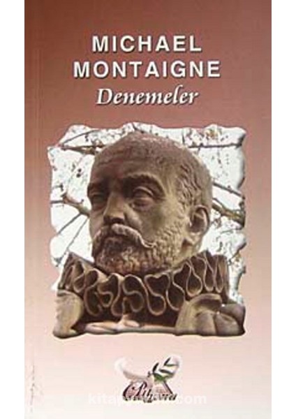 Denemeler - Michel De Montaigne