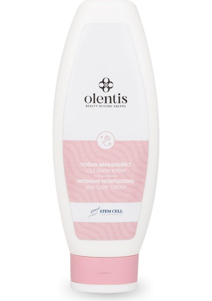 Yoğun Nemlendirici Krem (150 Ml)