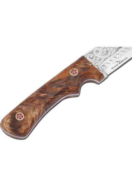 Bora 304 Marten Weru Sap Gravürlü Bıçak fırsatları
