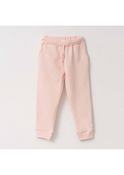 Eşofman Altı 3-10 Yaş 10 Renk - Soft Pink - 3 Yaş